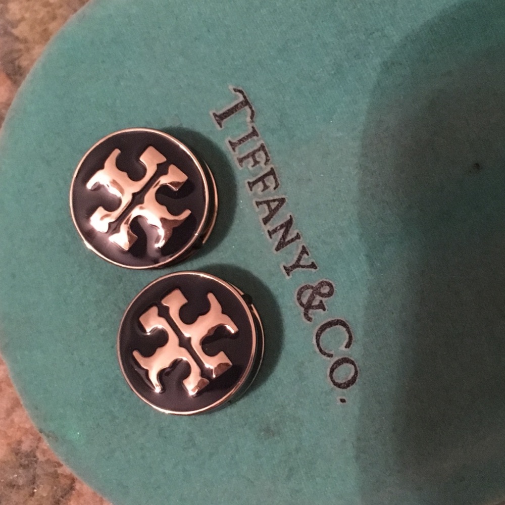 Tory Burch buttons